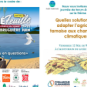 Changement climatique