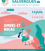 Amors et noças - Conférence chantée